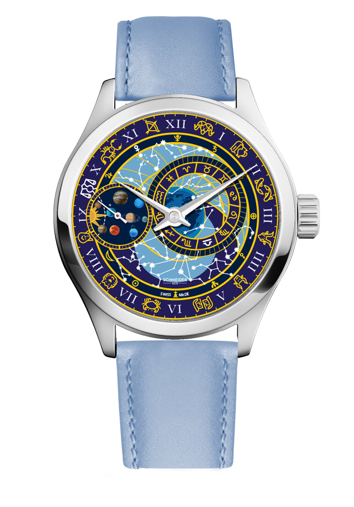 Astrology One Watch Schneider&Co® Swiss made - Main Image