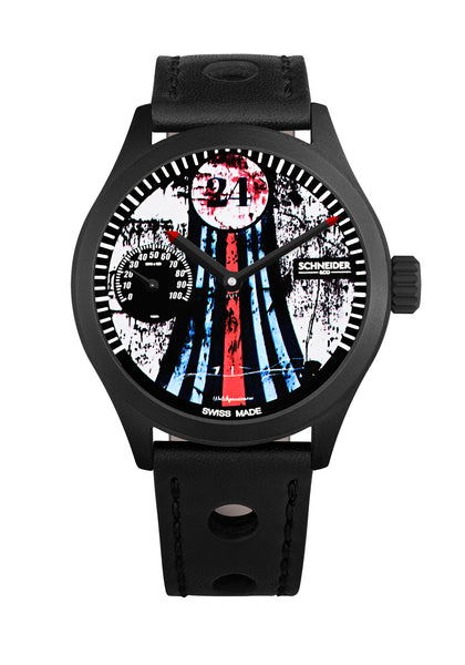 montre pitlane black