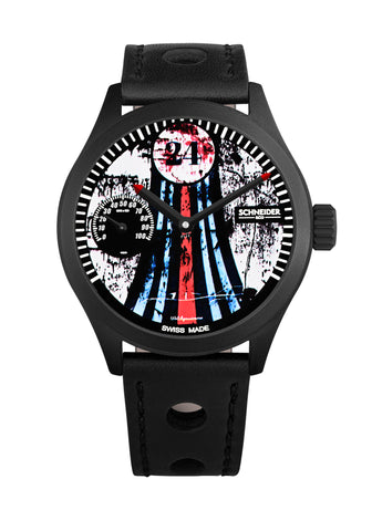 montre pitlane black