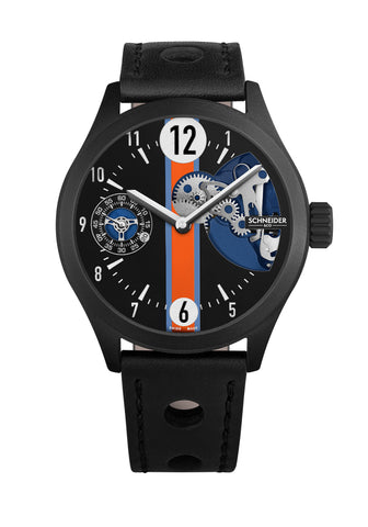 SPEEDRACER Black