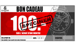 bon cadeau 100 francs