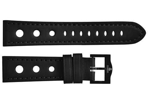 bracelet montre noir schneider&co