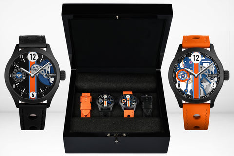 coffret montre schneider&co