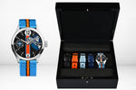 SPEEDRACER Silver Luxury