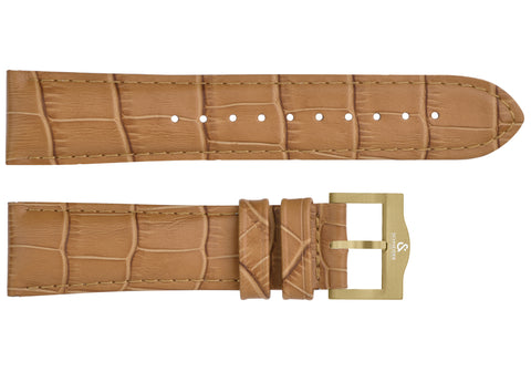 bracelet façon croco schneider&co