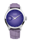 montre gravity violette schneider&co