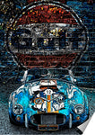 Poster Shelby Lemans