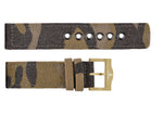 bracelet motif militaire montre schneider&co